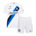 Camisa de time de futebol Inter Milan Marko Arnautovic #8 Replicas 2º Equipamento Infantil 2023-24 Manga Curta (+ Calças curtas)